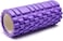MahMir&reg; Foam Roller EVA for Yoga Deep Tissue Massage Muscle Stretching Physiotherapy Relieve Tension &amp; Improve Mobility with Foam Roller for Legs &amp; Muscles - Tool for Deep Tissue Massage (Purple)