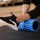 MahMir&reg; Foam Roller EVA for Yoga Deep Tissue Massage Muscle Stretching Physiotherapy Relieve Tension &amp; Improve Mobility with Foam Roller for Legs &amp; Muscles - Tool for Deep Tissue Massage (Light Blue)