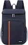 MahMir&reg; Cooler Backpack 25 Cans Large Capacity Insulated Backpack Cooler Lightweight Leak Proof Soft Cooler Bag for Men Women to Picnics, Camping, Hiking, Beach, Park, Trips ( Navy Blue)