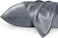 MahMir&reg; Silk Satin Pillowcase for Hair and Skin Queen - Silk Pillowcase 2 Pack 75L x 50W CM (20x30 Inches) - Satin Pillow Cases Set of 2 with Envelope Closure (2pcs, Dark Grey)