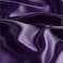 MahMir&reg; Silk Satin Pillowcase for Hair and Skin Queen - Silk Pillowcase 2 Pack 76L x 51W CM (20x30 Inches) - Satin Pillow Cases Set of 2 with Envelope Closure (2pcs Dark Purple)