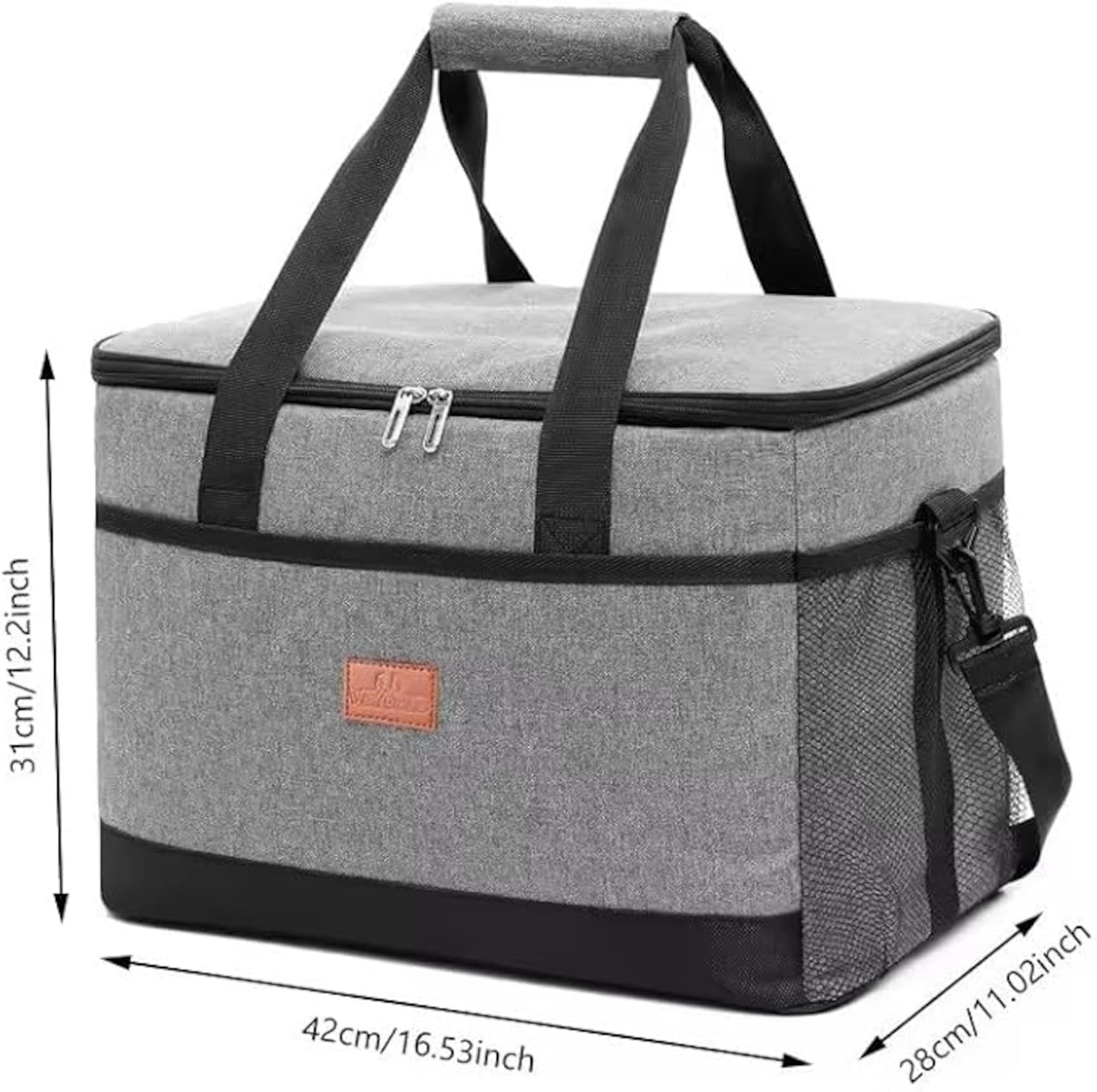Insulated Cooler Insulated Duffel Bag Shoulder Bag Coleman Cooler - Main Image
