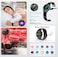 TCH Smart Watch For Men Women Dail/Answer Call, Z40 Waterproof  5ATM Fitness Tracker, Heart Rate, Calories, BP, Sleep Moniter, Sport 120+ Modes, Amoled Display 1.43,  For Andriod Iphone,