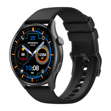 TCH Smart Watch For Men Women Dail/Answer Call, Z40 Waterproof  5ATM Fitness Tracker, Heart Rate, Calories, BP, Sleep Moniter, Sport 120+ Modes, Amoled Display 1.43,  For Andriod Iphone,