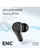 TCH Wireless Boom L30 BLACK Clear Voice Earphone &amp; Hifi Sound Smart Touch &amp; 6 Hours Playtime 96H Standby Time- International Version