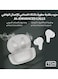 TCH Wireless Boom Trap L30 WHITE Clear Voice Earphone &amp; Hifi Sound Smart Touch &amp; 6 Hours Playtime 96H Standby Time