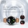 TCH HD1 Smart Watch For Men 1.43 3D Display, Bluetooth Call/Message, 160+ Sports Modes, Heart Rate, SpO2, Sleep Monitor, IP68 Waterproof, 7-10 Days Battery, Fitness Watches for Android/iPhone