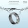 TCH Smart Ring R10 - Health &amp; Fitness Tracker for Men and Women, Sleep Monitoring, Heart Rate &amp; Blood Oxygen, Pressure, Stress Tracking, Waterproof, 7 Days Battery Life Family Care Android+IOS
