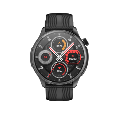 TCH Smart Watch for Men Women Bluetooth Calls/SMS, Fitness watches Activity Tracker with Heart Rate, Blood Oxygen, KCAL, Sleep Monitor, 150+ Sports Modes, IP68 Waterproof, smartwatches For Android+iOS