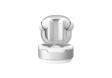 TCH D6 Sound Hunt TWS Wireless Earbuds Noise Cancellation&ndash; Hybrid 6 MIC, ANC+ENC, Bluetooth 5.4, 30H Playtime, HiFi Boom Bass, 10mm Drivers, IPX5 Water Resistant, Touch Controls, Hands-Free Calls