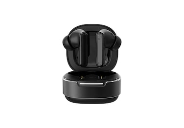 TCH D6 Sound Hunt TWS Wireless Earbuds Noise Cancellation&ndash; Hybrid 6 MIC, ANC+ENC, Bluetooth 5.4, 30H Playtime, HiFi Boom Bass, 10mm Drivers, IPX5 Water Resistant, Touch Controls, Hands-Free Calls