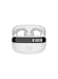 TCH Wireless Earbuds White L10 ANC Active Noise Cancellation