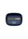 TCH Wireless Earbuds Blue L10 ANC - Active Noise Cancellation, Bluetooth with AI Calls, 4 Mics, 8H Battery Life, LED Display, Smart Touch Controls