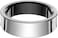 TCH Smart Ring IRing R20 Health &amp; Fitness Tracker for Men and Women,7 Days Battery Life Android+IOS(Silver-R20-07)- International Version