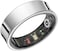 TCH Smart Ring IRing R20 Health &amp; Fitness Tracker for Men and Women,7 Days Battery Life Android+IOS(Silver-R20-07)- International Version