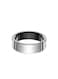 TCH Smart Ring IRing R20 Health &amp; Fitness Tracker for Men and Women,7 Days Battery Life Android+IOS(Silver-R20-08)