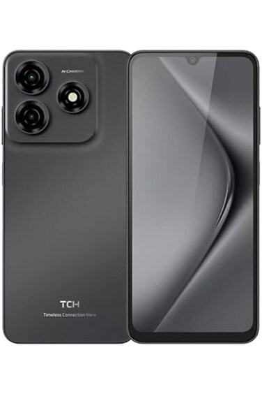 TCH ONE SMARTPHONE GREY/BLACK 4GB RAM 128GB ROM - (UAE Version)