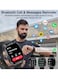 TCH Calling Smart Watch Z10 Pro Swift Men Women Bluetooth Call, Android and IOS Phones 7 Days Battery,15+ Languages - UAE VERSION
