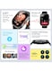 TCH Calling Smart Watch Z10 Pro Swift Men Women Bluetooth Call, Android and IOS Phones 7 Days Battery,15+ Languages - UAE VERSION