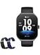 TCH Calling Smart Watch Z10 Pro Swift Men Women Bluetooth Call, Android and IOS Phones 7 Days Battery,15+ Languages - UAE VERSION