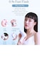 Solarae at-Home IPL Hair Removal Device for Women and Men  Permanent Hair Removal with 900000 Flashes Painless Laser hair removal device - Face, Upper Lip, Bikini, Leg &amp; Body Use (Standard kit)-White