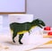 Adorable Animal Mugs: 3D Ceramic Cups with Cute Animal Handles T-Rex (Gift for Animal Lovers!)