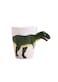 Adorable Animal Mugs: 3D Ceramic Cups with Cute Animal Handles T-Rex (Gift for Animal Lovers!)