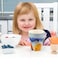 Adorable Animal Mugs: 3D Ceramic Cups with Cute Animal Handles Dolfin (Gift for Animal Lovers!)