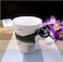 Adorable Animal Mugs: 3D Ceramic Cups with Cute Animal Handles Schnauzer (Gift for Animal Lovers!)