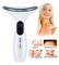 Solarae IPL Face and Neck Beauty Rejuvenator Massager   Multi-Effect Skincare Tool for Lift, Firm, Smooth, Reduce Wrinkles and Double Chin   USB Rechargeable, Travel-Friendly, All Skin Types (White)
