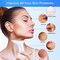 Solarae IPL Face and Neck Beauty Rejuvenator Massager   Multi-Effect Skincare Tool for Lift, Firm, Smooth, Reduce Wrinkles and Double Chin   USB Rechargeable, Travel-Friendly, All Skin Types (White)
