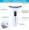 Solarae IPL Face and Neck Beauty Rejuvenator Massager   Multi-Effect Skincare Tool for Lift, Firm, Smooth, Reduce Wrinkles and Double Chin   USB Rechargeable, Travel-Friendly, All Skin Types (White)
