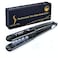 Solarae Professional 2-in-1 Steam Hair Straightener &amp; Curler with Titanium Floating Plates - No Heat Damage, Shiny Smooth, Frizz-Free Hair for Everyday Styling with Adjustable Temperature Saloon Hair