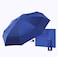 Solarae UPF 50+ Sun Umbrella - Powerful UV Protection, Stay Cool &amp; Stylish This Summer! Blue
