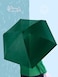 Solarae UPF 50+ Sun Umbrella - Powerful UV Protection, Stay Cool &amp; Stylish This Summer! Dark Green
