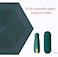 Solarae UPF 50+ Sun Umbrella - Powerful UV Protection, Stay Cool &amp; Stylish This Summer! Dark Green

