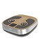 D-medi Feet Electric Foot Massager With High-frequency Tapping, Temperature Control, Meridian Therapy, And Touch Screen Monitor