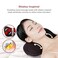 ZERO HEALTHCARE Mellow Shiatsu Massage Pillow with Heat Therapy for Neck, Back, and Shoulder Pain Relief, Electric for Relax Muscles Fatigue