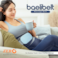 Zero Healthcare Baelibelt Heating Massage Belt for Abdominal &amp; Back Relief &ndash; Portable Electric Massager with Heat Therapy, 6 Massage Modes, Rechargeable Waist Belt &ndash; Home &amp; Office Use UAE