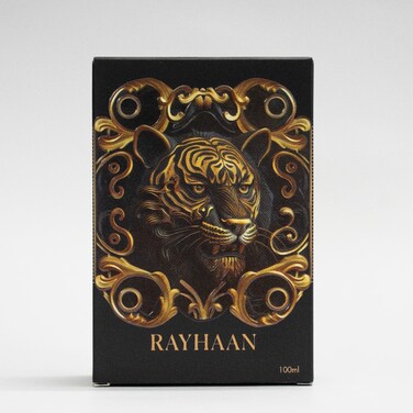 Rayhaan Tiger For Men Eau De Parfum 100ml