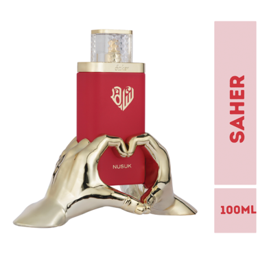Nusuk Saher For Women Eau De Parfum 100ML