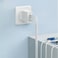 IQ TOUCH iCHARGE 65W Compact 3-Output Gan Charger - White