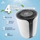 GRABIT Accessories Simplified G-AP 100 Air Purifier (GAP-100)
