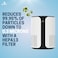 GRABIT Accessories Simplified G-AP 100 Air Purifier (GAP-100)