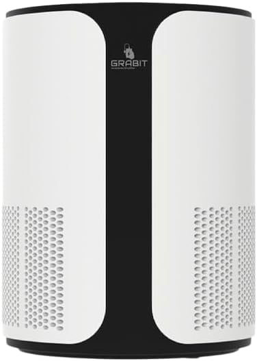 GRABIT Accessories Simplified G-AP 100 Air Purifier (GAP-100)