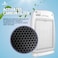 GRABIT Accessories Simplified G-AP 200 Air Purifier with Night Light and Timer (GAP-200)
