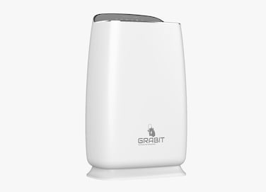 GRABIT Accessories Simplified G-AP 200 Air Purifier with Night Light and Timer (GAP-200)