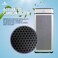 GRABIT Accessories Simplified G-AP 300 Air Purifier with Advanced coverage area (GAP-300)