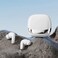 GRABIT GTUNES-HARMONY True Wireless Earbuds ANC &amp; Premium Sound Enjoy -25dB Active Noise Cancellation, Transparency Mode, and quad-mic clarity with Bluetooth 5.4 for seamless connectivity. (White)