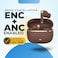 GTUNES-GRAVELS True Wireless Earbuds &ndash; ANC, 13mm HD Sound, 20H Playback, Fast Charging